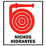 Cartel Nichos Hidrantes - Click Image to Close